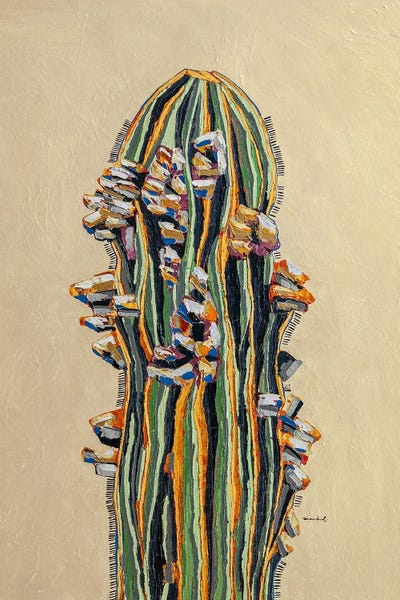 Gilded Age by Macchiaroli framed canvas print