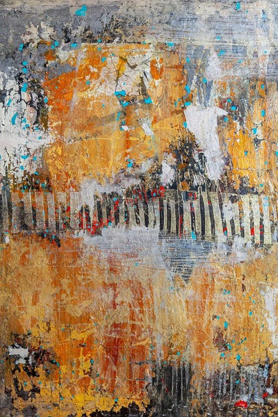 Jerome by Macchiaroli framed canvas print