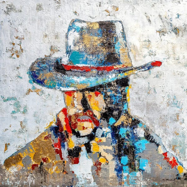 Prismatic Portraits: Renegade by Macchiaroli