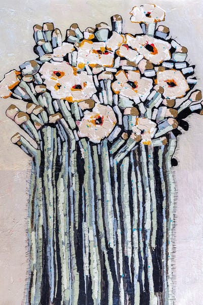 Blossoms: Rhapsody by Macchiaroli