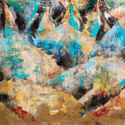 Agave by Macchiaroli framed canvas print