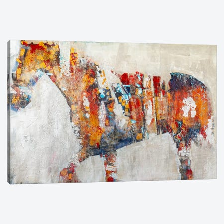 Equestria Canvas Print #MCI45} by Macchiaroli Canvas Art