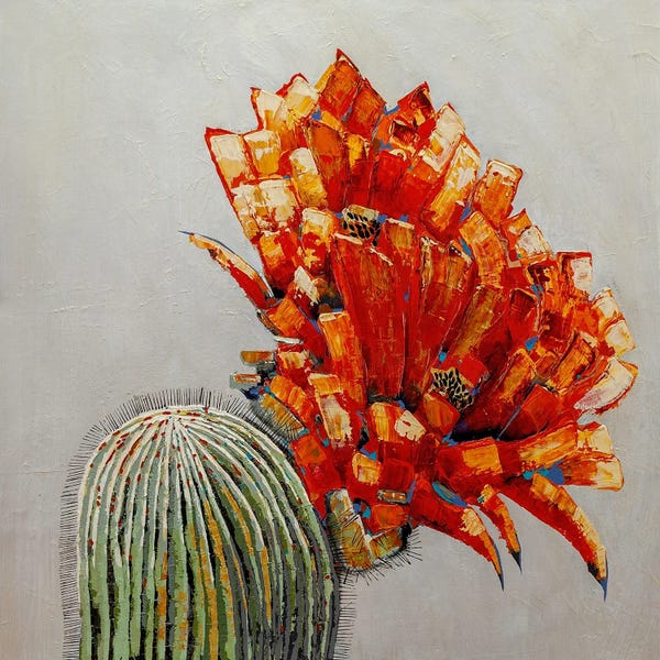 Complementary Colors: Explosion by Macchiaroli