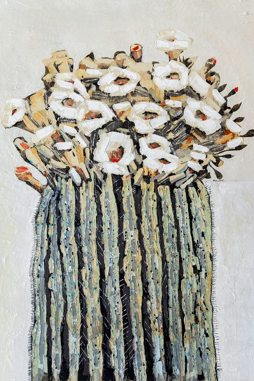 Hope Spring by Macchiaroli wall art