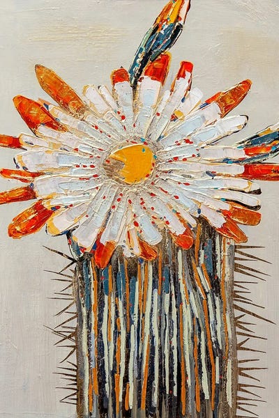 Blossoms: Little Sunshine by Macchiaroli