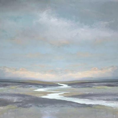 Riverbend I by Christy McKee acrylic art print