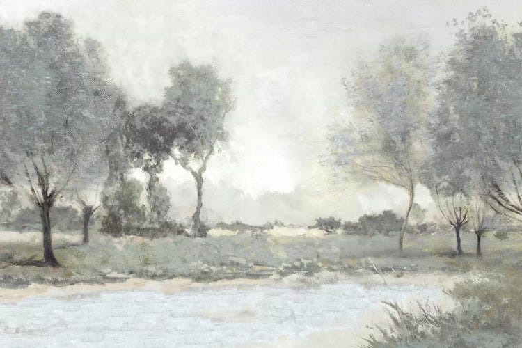 By The Pond I by Christy McKee wall art