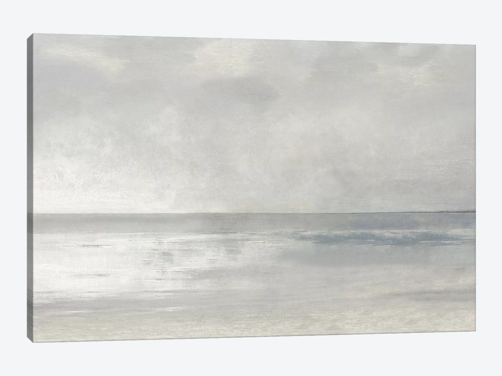 Pastel Seascape IIB by Christy McKee 1-piece Canvas Artwork
