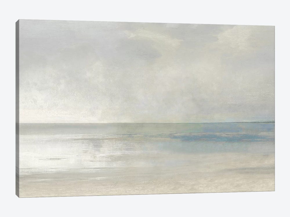 Pastel Seascape III Canvas Print by Christy McKee | iCanvas