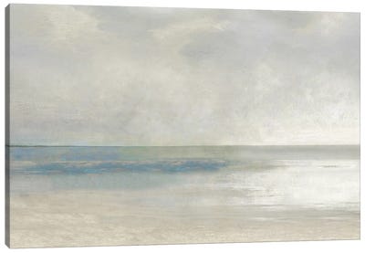 Pastel Seascape IIIA Canvas Art Print