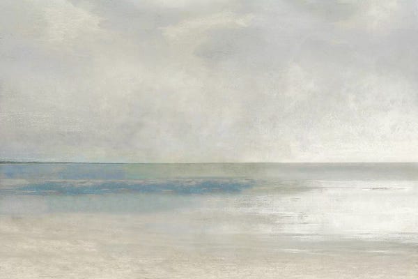 Christy McKee: Pastel Seascape IIIA by Christy McKee