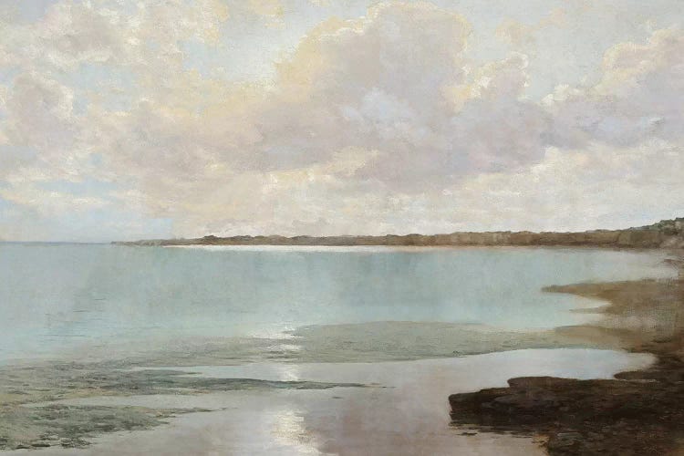 At the Shore by Christy McKee wall art
