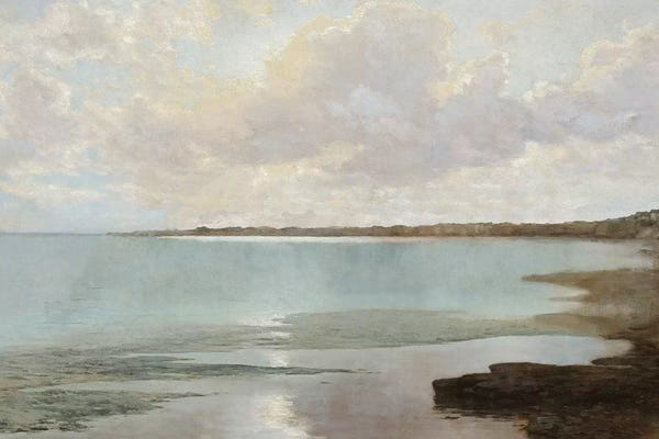 Christy McKee: At the Shore by Christy McKee