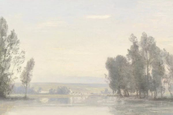 Christy McKee: Morning Landscape by Christy McKee