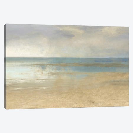 Pastel Seascape I Canvas Print #MCK6} by Christy McKee Canvas Print