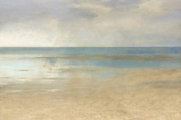 Christy McKee: Pastel Seascape I by Christy McKee