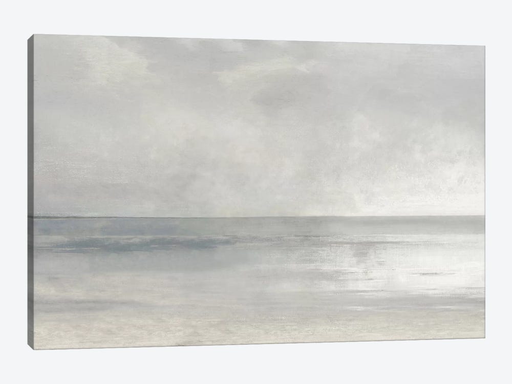 Pastel Seascape II by Christy McKee 1-piece Canvas Wall Art