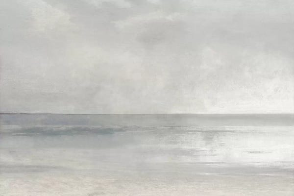 Christy McKee: Pastel Seascape II by Christy McKee