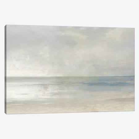 Pastel Seascape III Canvas Print #MCK8} by Christy McKee Canvas Wall Art