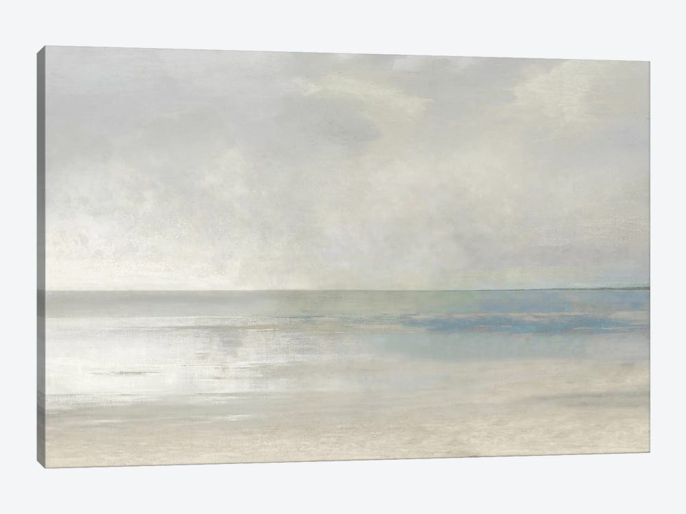 Pastel Seascape III by Christy McKee 1-piece Canvas Print