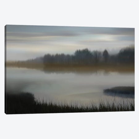 Dawn Canvas Print #MCL11} by Madeline Clark Art Print