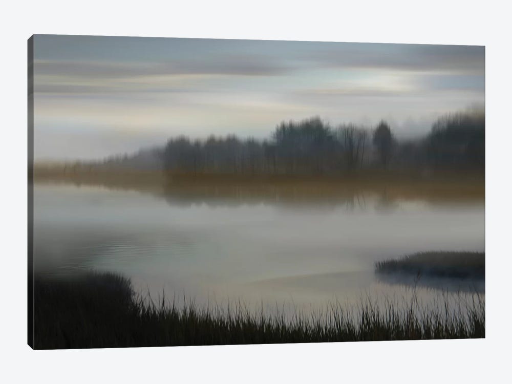 Dawn by Madeline Clark 1-piece Canvas Art Print