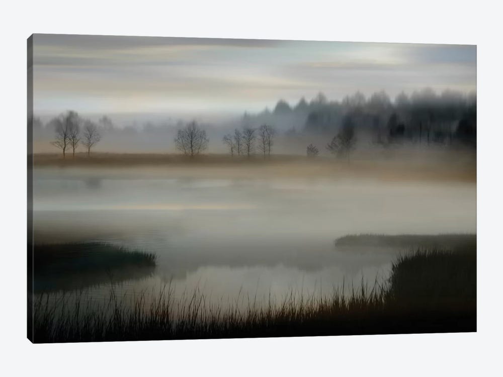 Early Morning by Madeline Clark 1-piece Canvas Artwork
