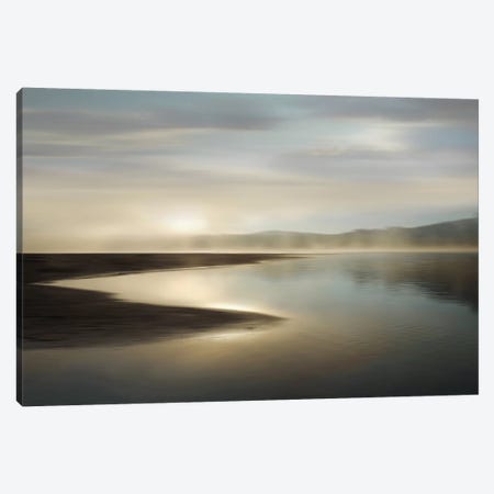 First Light Canvas Print #MCL13} by Madeline Clark Canvas Print
