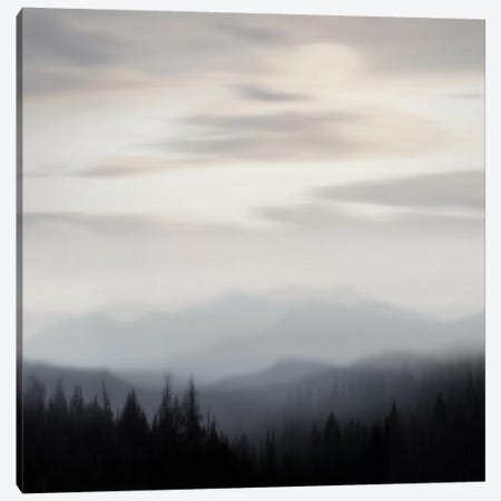 Mountain Vista II Canvas Print #MCL15} by Madeline Clark Canvas Art