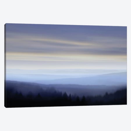 Panorama I Canvas Print #MCL16} by Madeline Clark Canvas Artwork