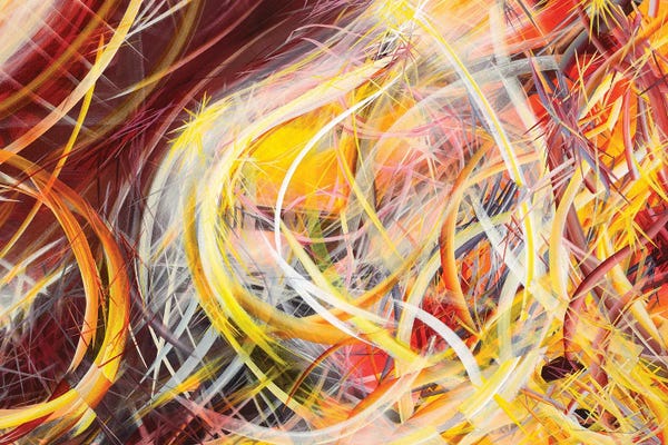 Chaotic Compositions: Reconstruction of the Chimera (Zachericle) II by Michael Carini