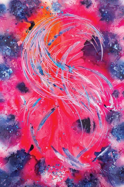 Michael Carini: As The Caged Bird Sings by Michael Carini