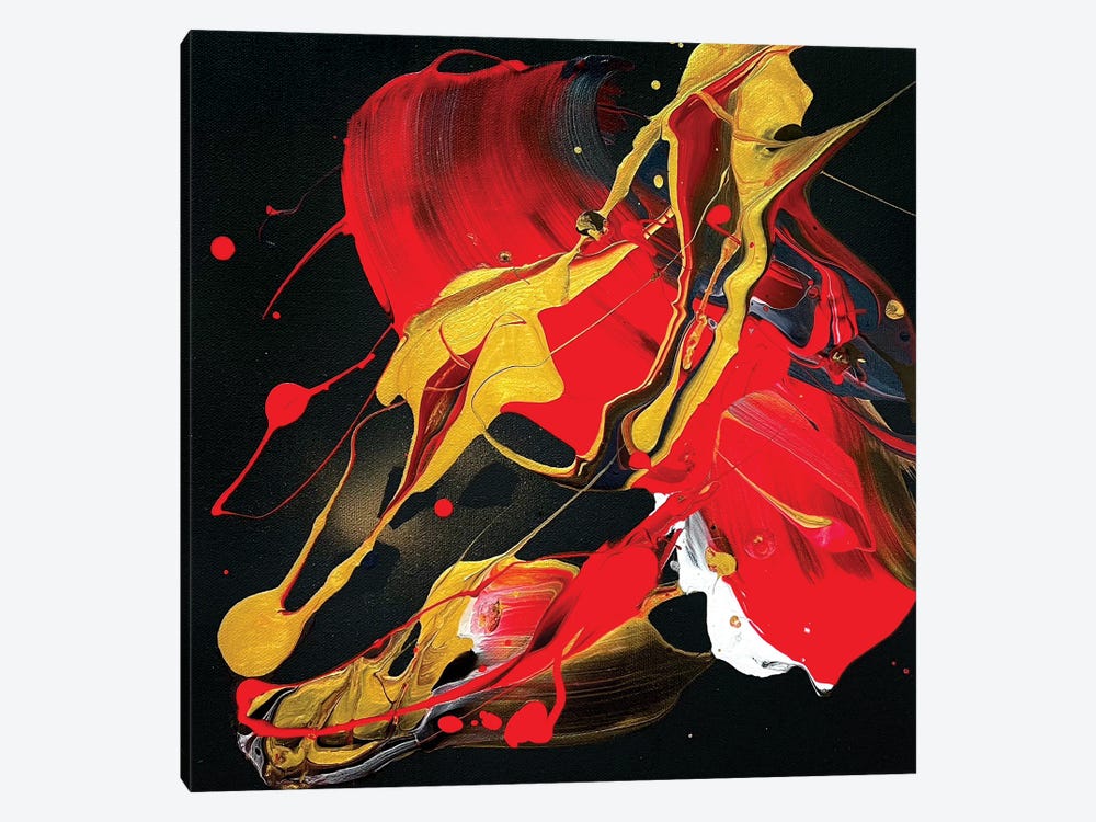 Relapse I by Michael Carini 1-piece Canvas Artwork