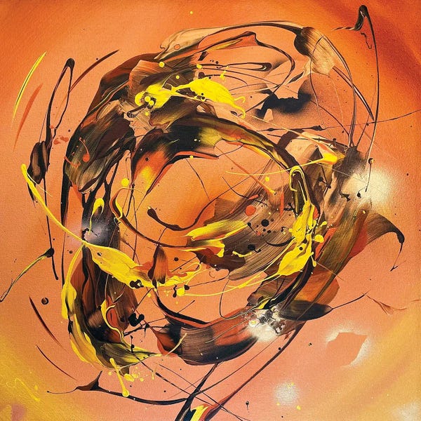 Michael Carini: Black Hole Son by Michael Carini