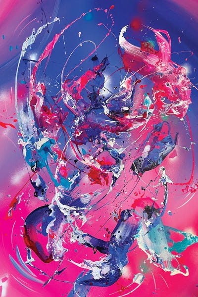 Echos Of Angels by Michael Carini canvas print