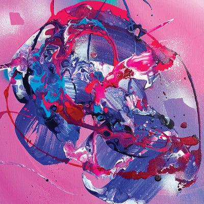 Echos Of Angels II by Michael Carini canvas print