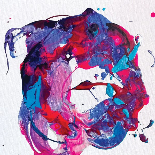 Similar To Jackson Pollock: Spring Revival by Michael Carini