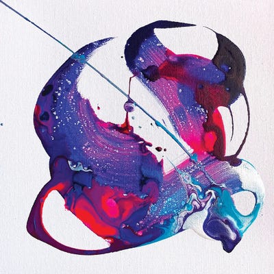 El Toro by Michael Carini canvas print