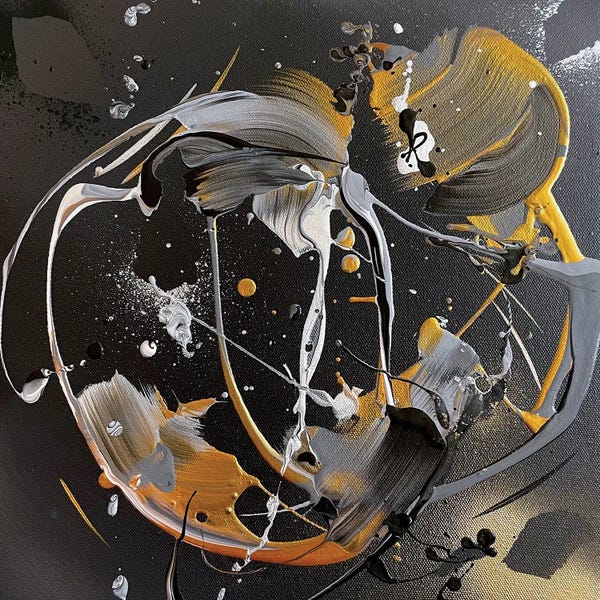 Michael Carini: Cosmic Gold by Michael Carini