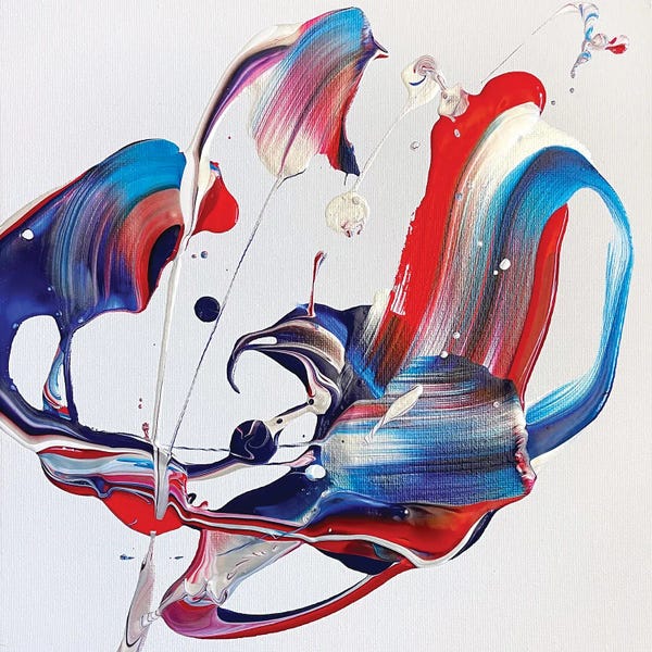 American Décor: State Of The Union V by Michael Carini