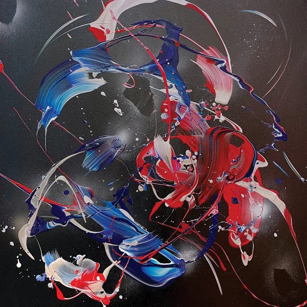 American Décor: State Of The Union by Michael Carini