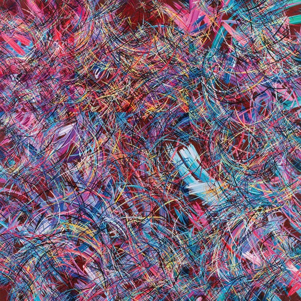 Michael Carini: Regenaissance (Polyversikube5) by Michael Carini