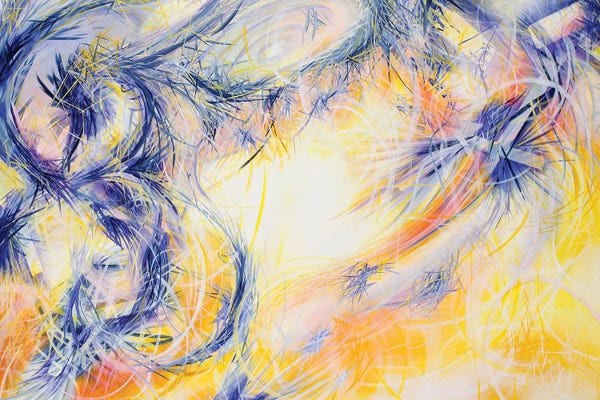 Michael Carini: And On The Third Day I Was Reborn On The Other Side Of The Gate by Michael Carini