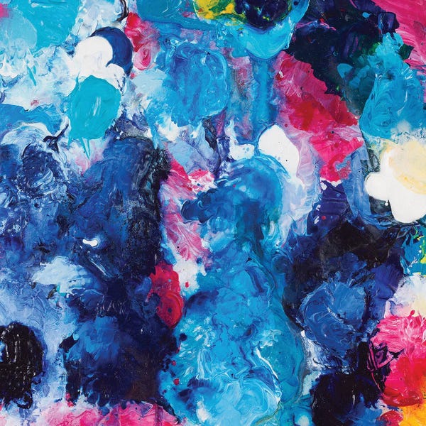 Michael Carini: Beautiful Accidents XII by Michael Carini