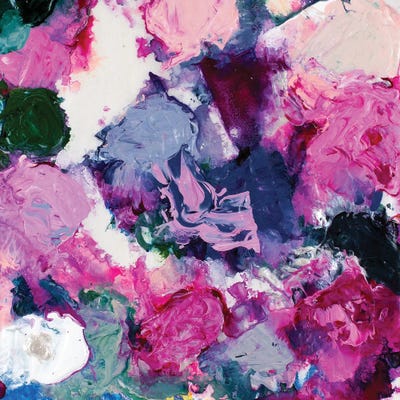 Beautiful Accidents XX by Michael Carini art print