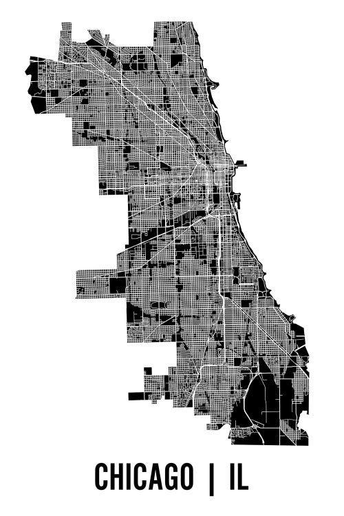 Chicago Map