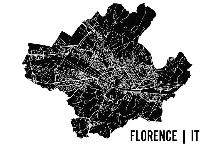 Florence Map