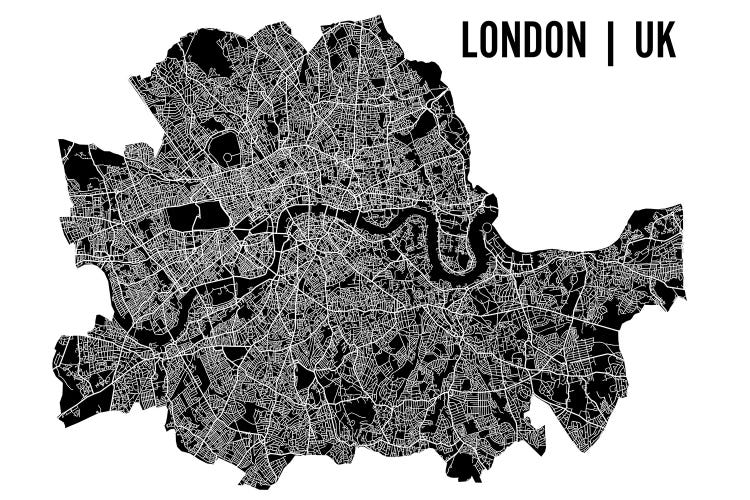 London Map