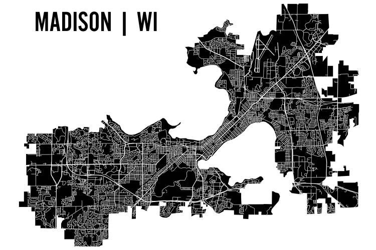 Madison Map