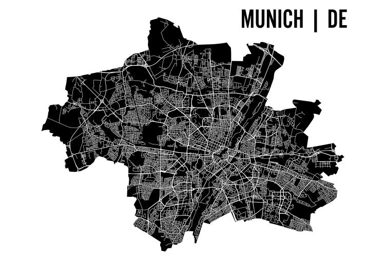 Munich Map